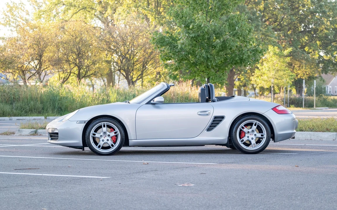 2007 Porsche 987 Boxster S - Image 6 of 31