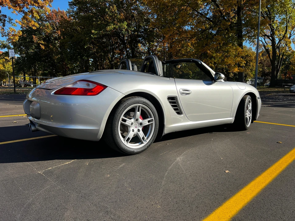 2007 Porsche 987 Boxster S - Image 8 of 31