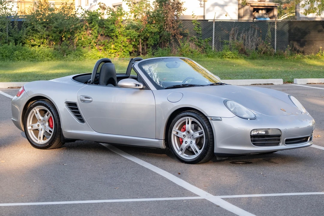 2007 Porsche 987 Boxster S - Image 10 of 31