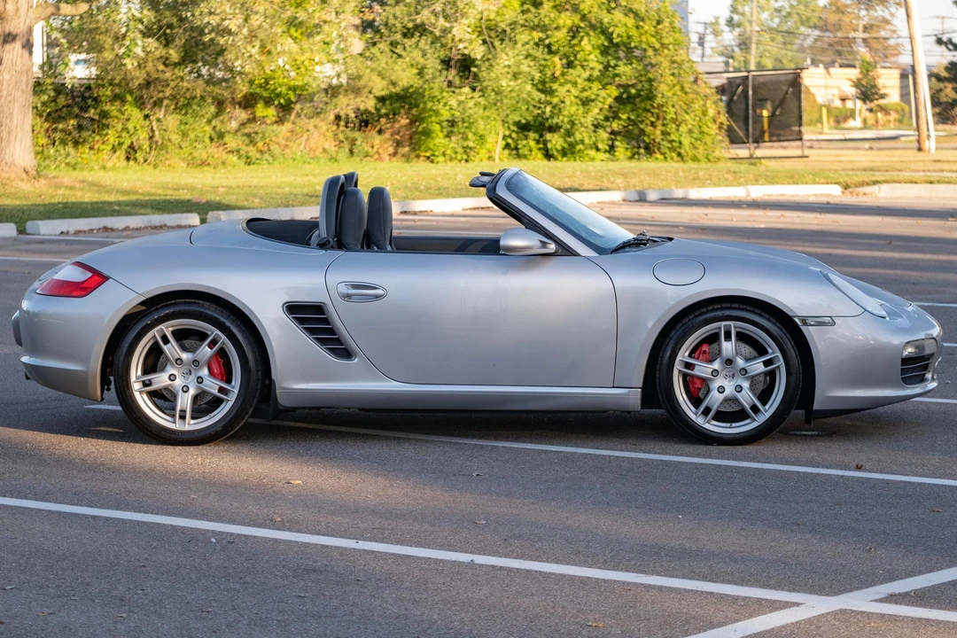 2007 Porsche 987 Boxster S - Image 3 of 31