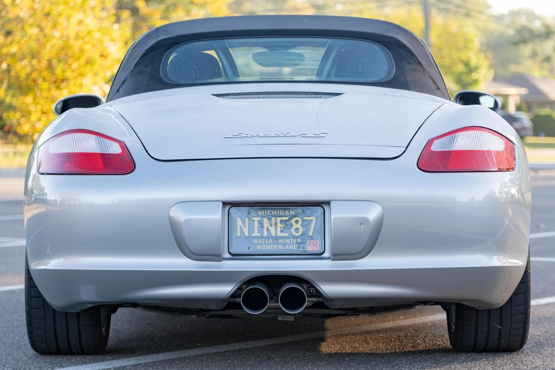 2007 Porsche 987 Boxster S - Image 5 of 31