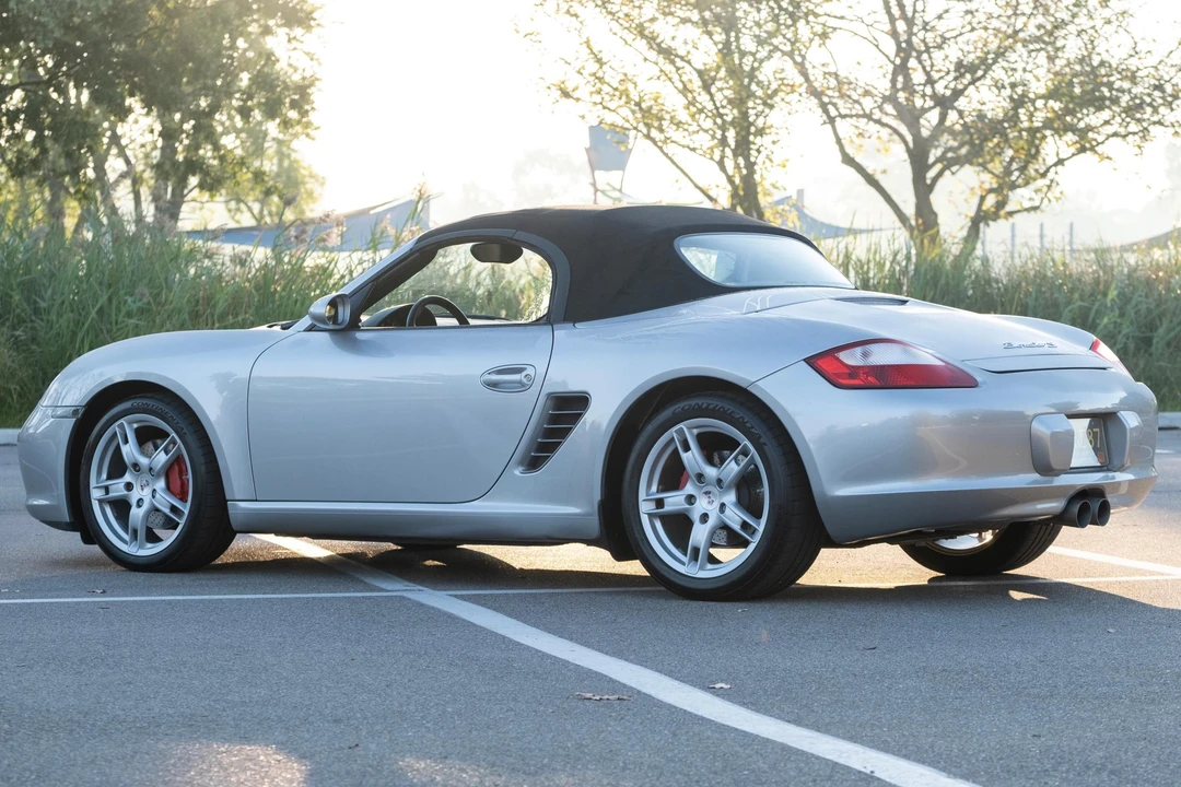 2007 Porsche 987 Boxster S - Image 4 of 31