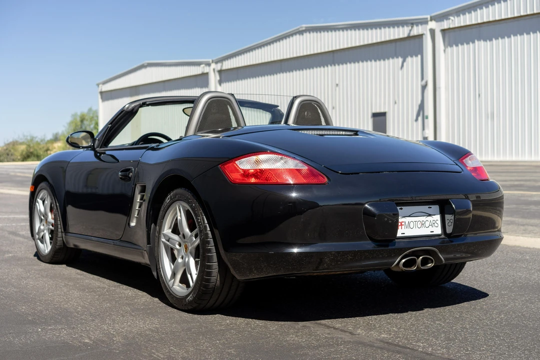 2007 Porsche 987 Boxster - Image 4 of 31