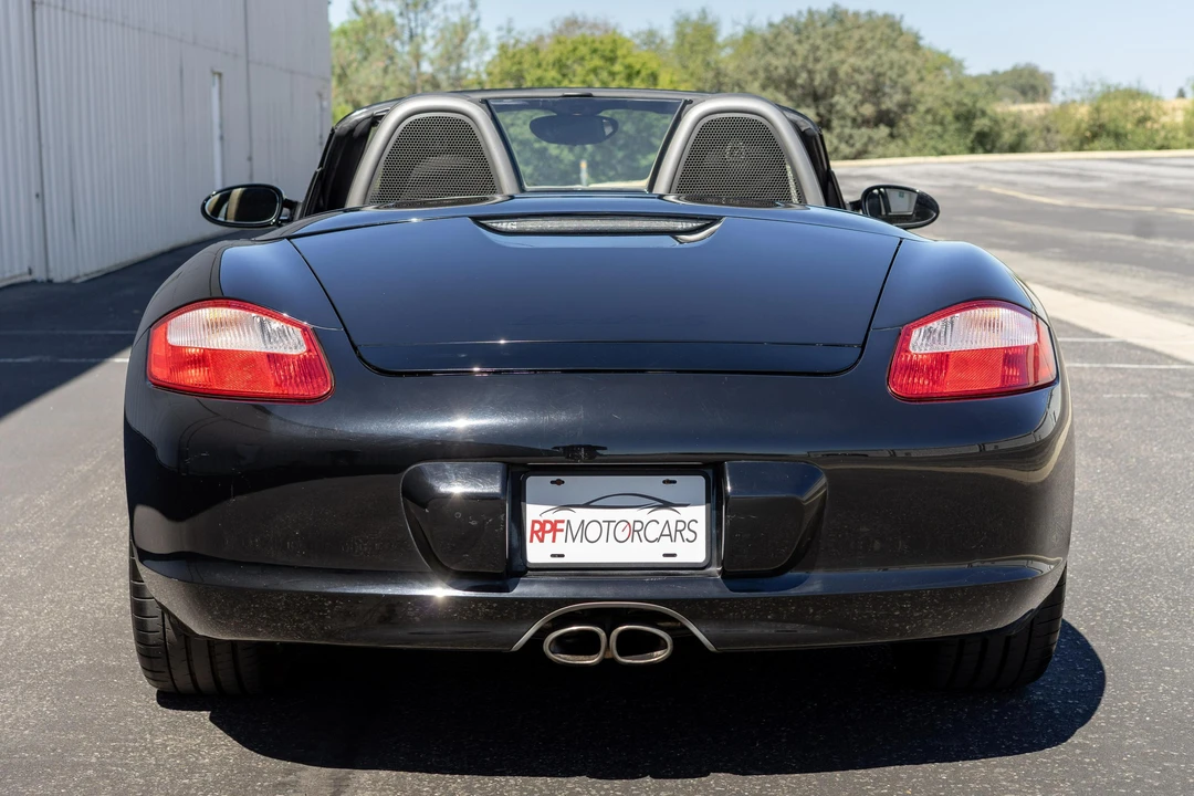 2007 Porsche 987 Boxster - Image 5 of 31