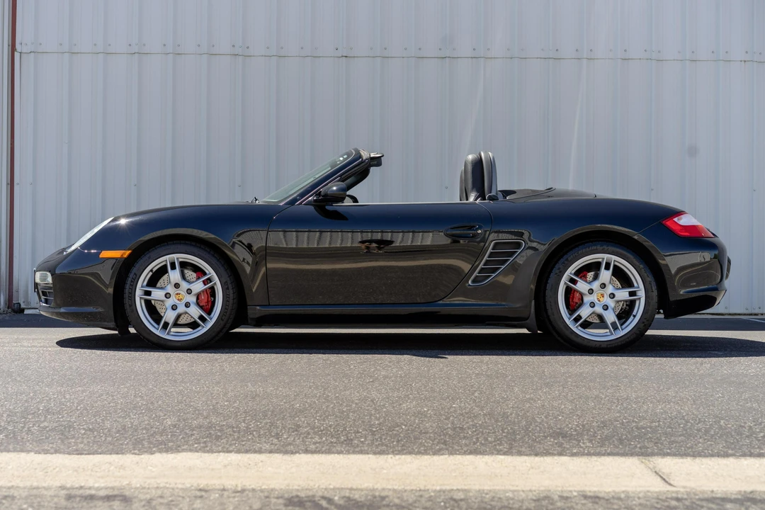 2007 Porsche 987 Boxster - Image 3 of 31