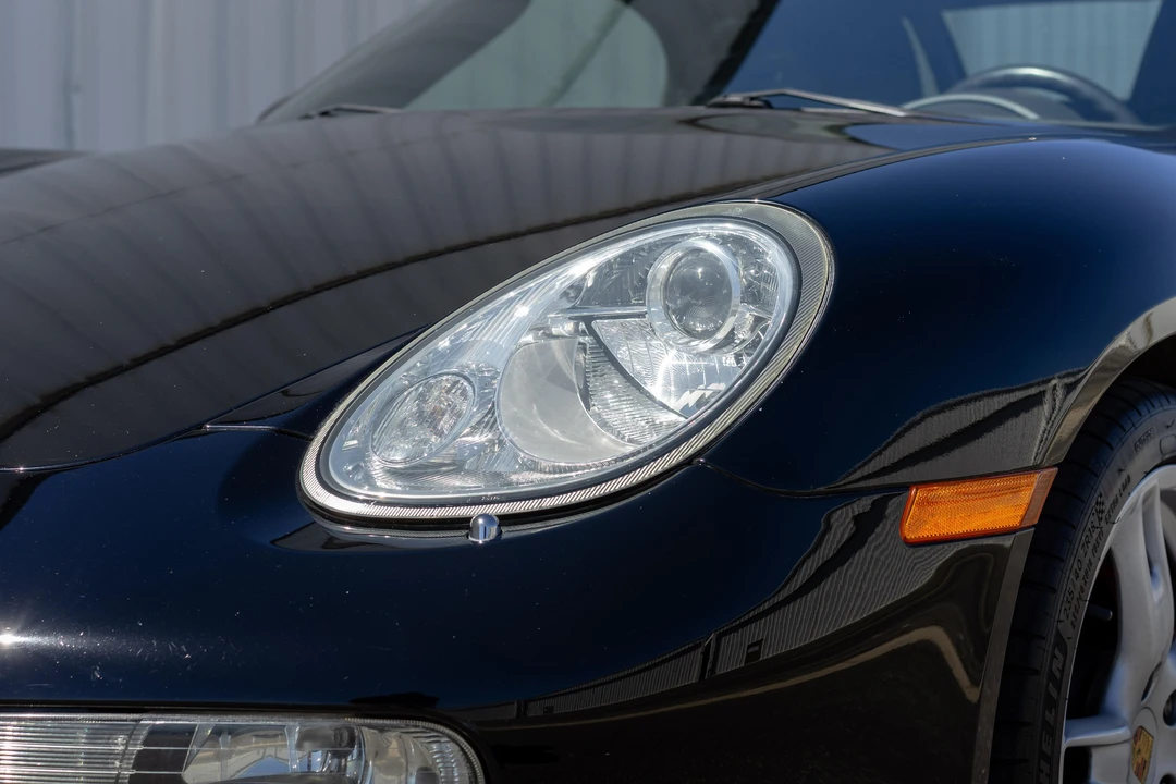2007 Porsche 987 Boxster - Image 31 of 31
