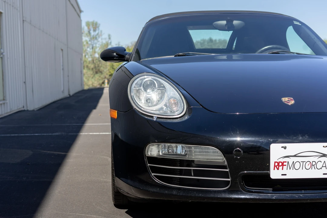 2007 Porsche 987 Boxster - Image 27 of 31