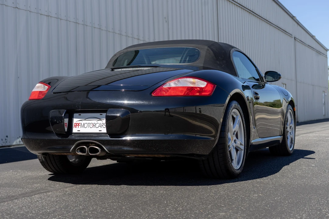 2007 Porsche 987 Boxster - Image 17 of 31