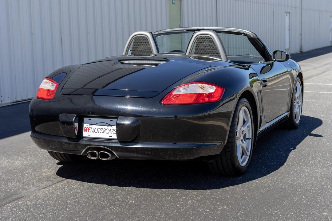 2007 Porsche 987 Boxster - Image 18 of 31