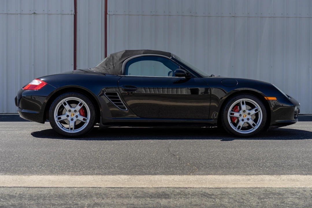 2007 Porsche 987 Boxster - Image 21 of 31