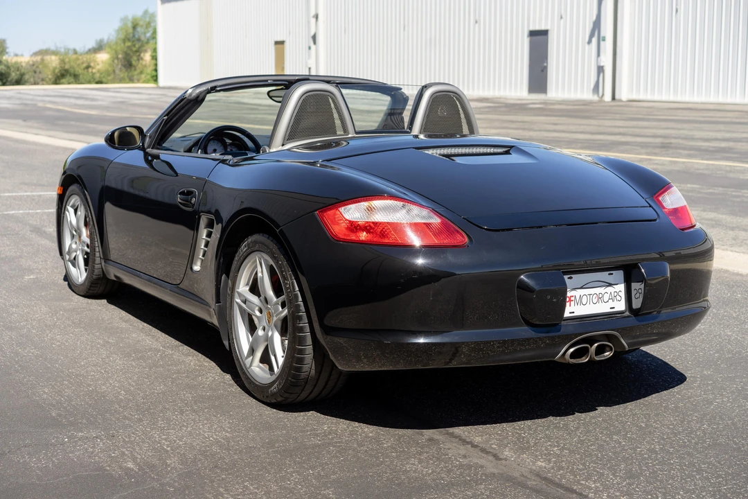 2007 Porsche 987 Boxster - Image 13 of 31