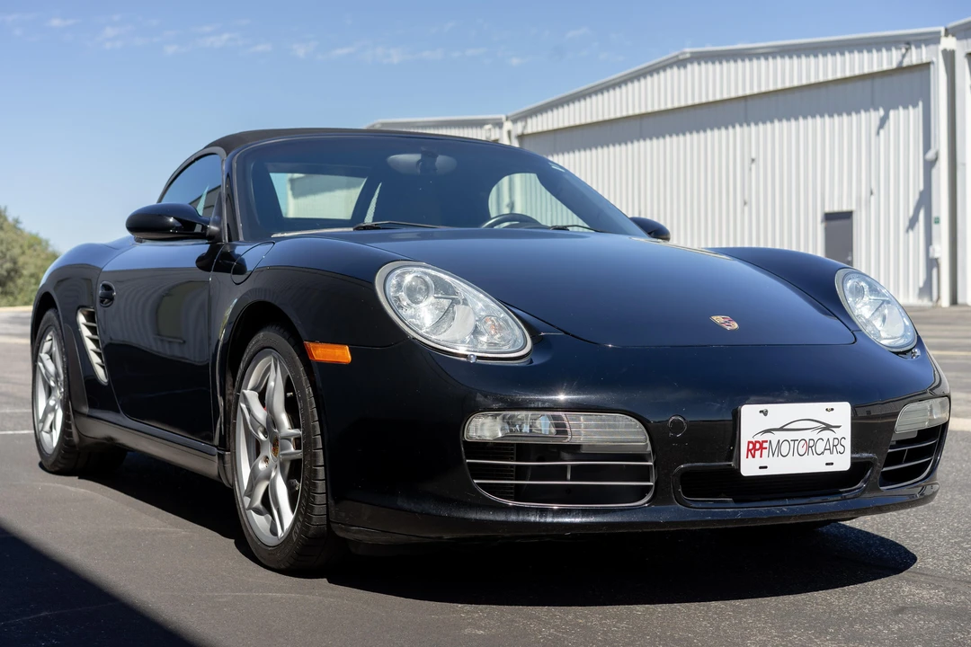2007 Porsche 987 Boxster - Image 23 of 31