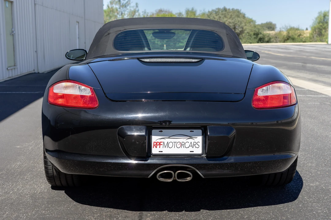2007 Porsche 987 Boxster - Image 14 of 31