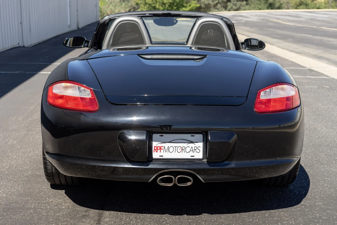 2007 Porsche 987 Boxster - Image 16 of 31