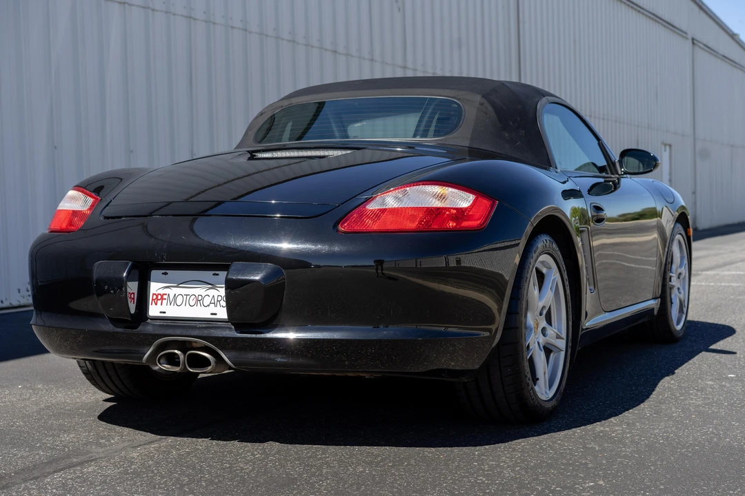 2007 Porsche 987 Boxster - Image 19 of 31