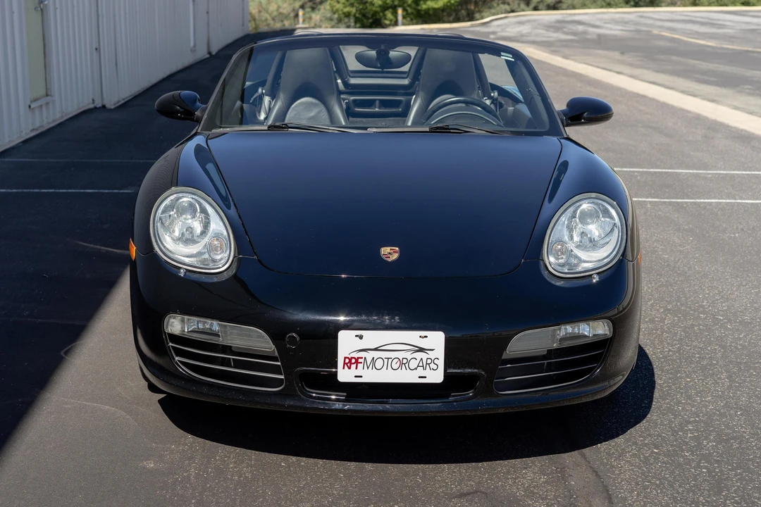 2007 Porsche 987 Boxster - Image 7 of 31