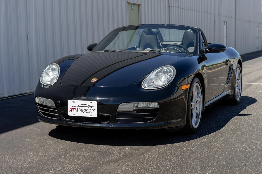 2007 Porsche 987 Boxster - Image 10 of 31