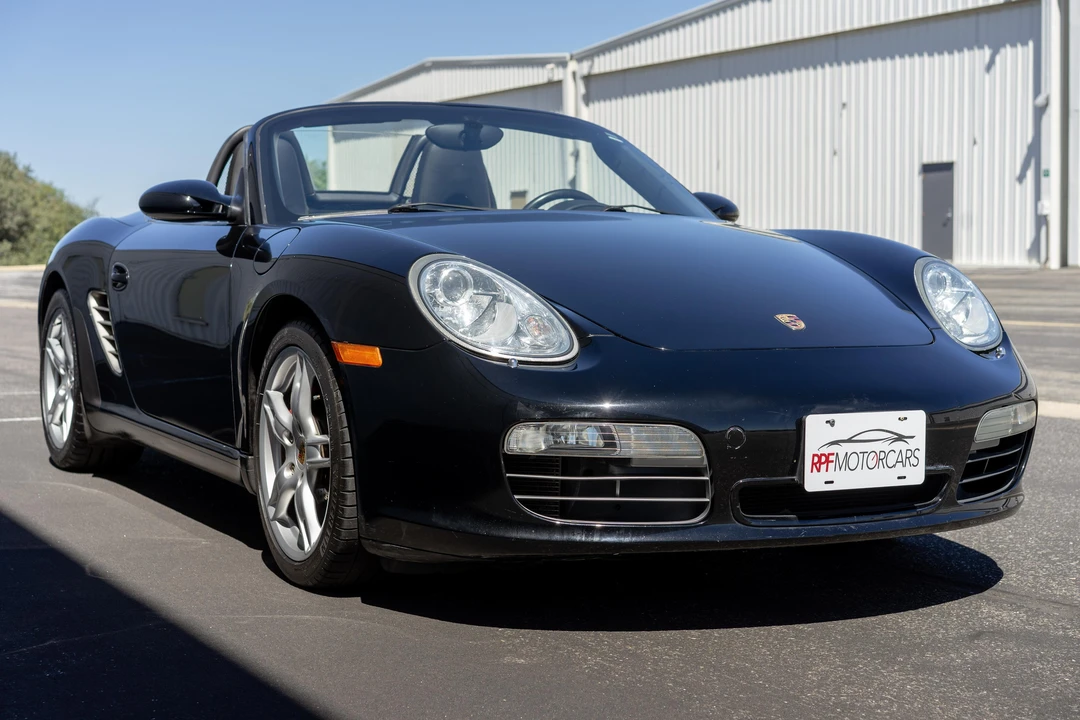 2007 Porsche 987 Boxster - Image 24 of 31