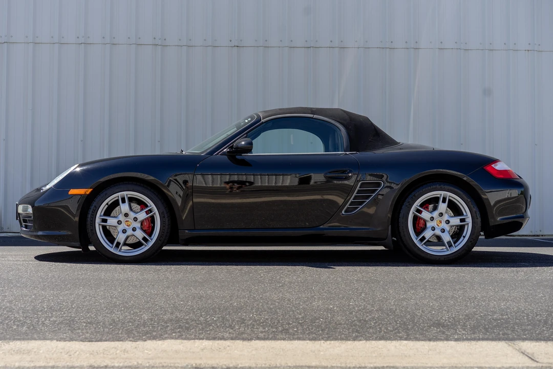 2007 Porsche 987 Boxster - Image 11 of 31