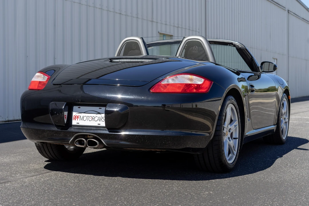 2007 Porsche 987 Boxster - Image 20 of 31