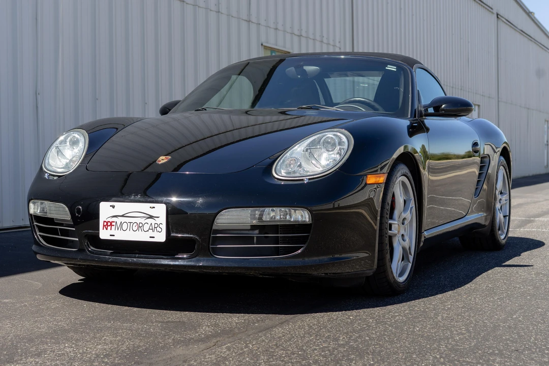 2007 Porsche 987 Boxster - Image 9 of 31