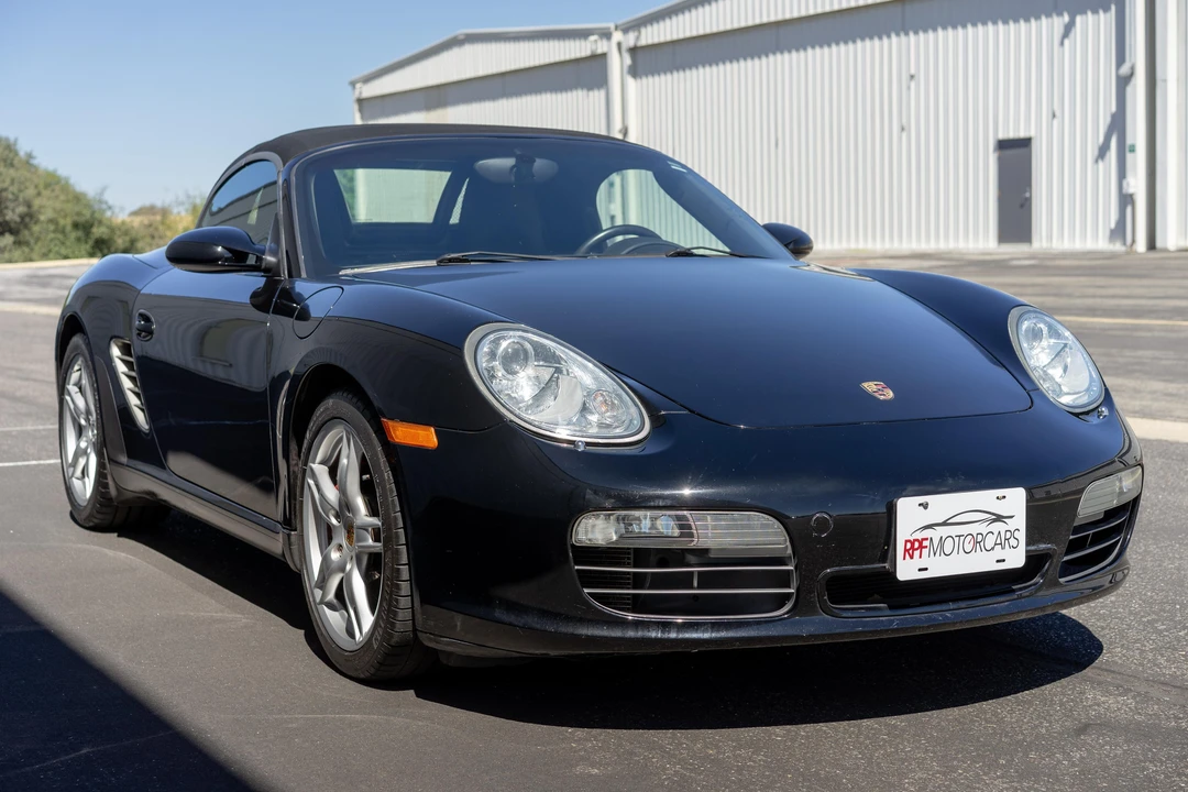 2007 Porsche 987 Boxster - Image 25 of 31