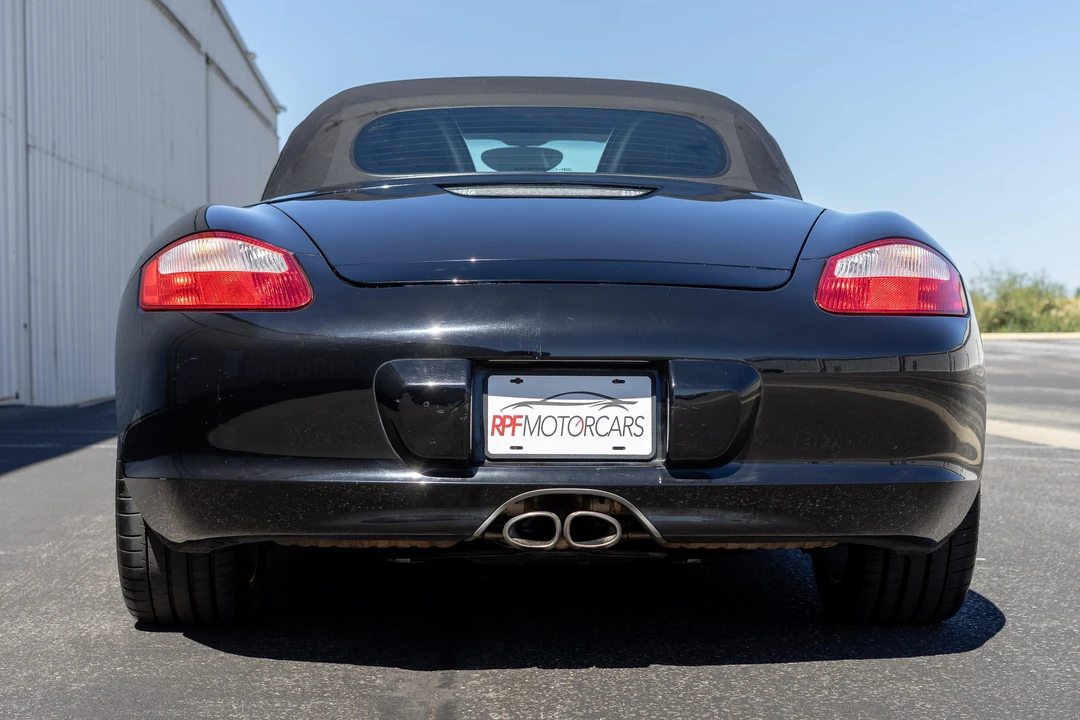 2007 Porsche 987 Boxster - Image 15 of 31