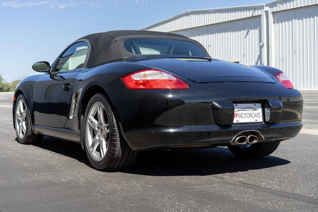 2007 Porsche 987 Boxster - Image 12 of 31