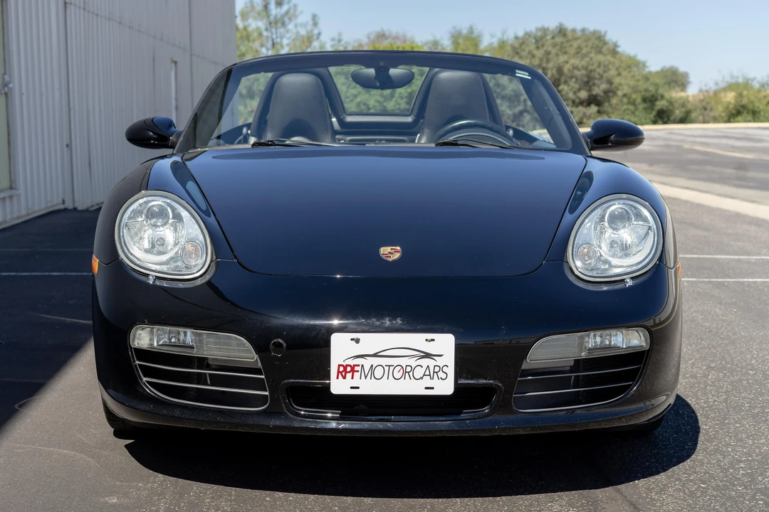 2007 Porsche 987 Boxster - Image 2 of 31