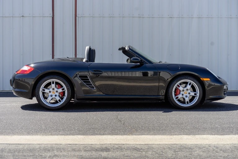 2007 Porsche 987 Boxster S - Image 2 of 7
