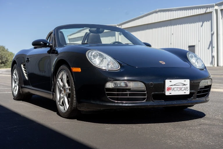 2007 Porsche 987 Boxster S - Image 3 of 7
