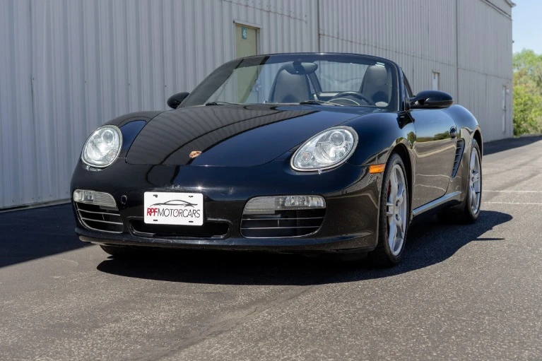 2007 Porsche 987 Boxster S - Image 5 of 7
