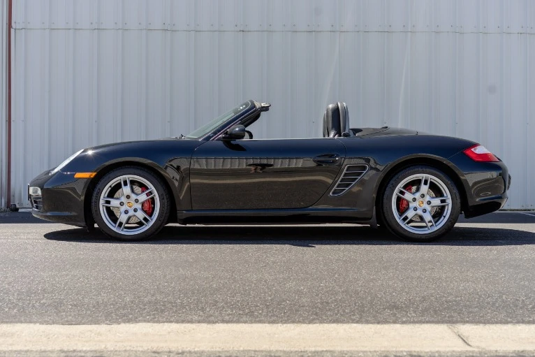 2007 Porsche 987 Boxster S - Image 6 of 7