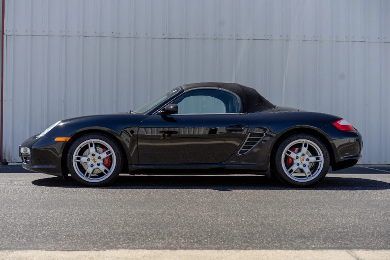 2007 Porsche 987 Boxster S - Image 7 of 7