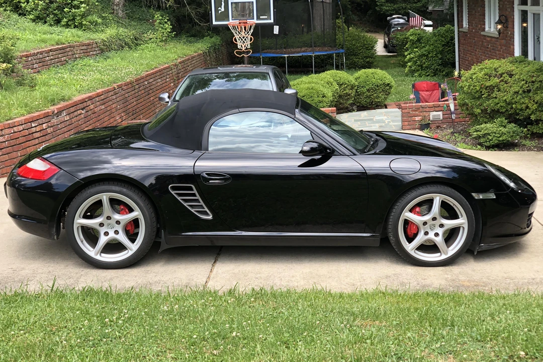 2007 Porsche 987 Boxster S - Image 3 of 31