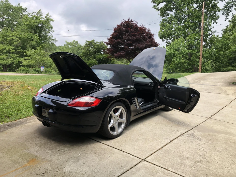 2007 Porsche 987 Boxster S - Image 15 of 31