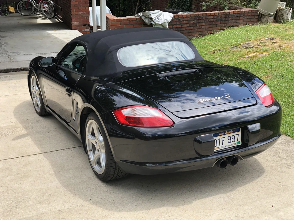 2007 Porsche 987 Boxster S - Image 9 of 31
