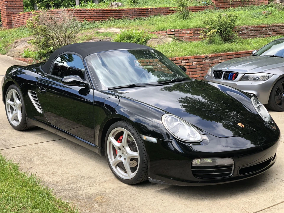 2007 Porsche 987 Boxster S - Image 11 of 31
