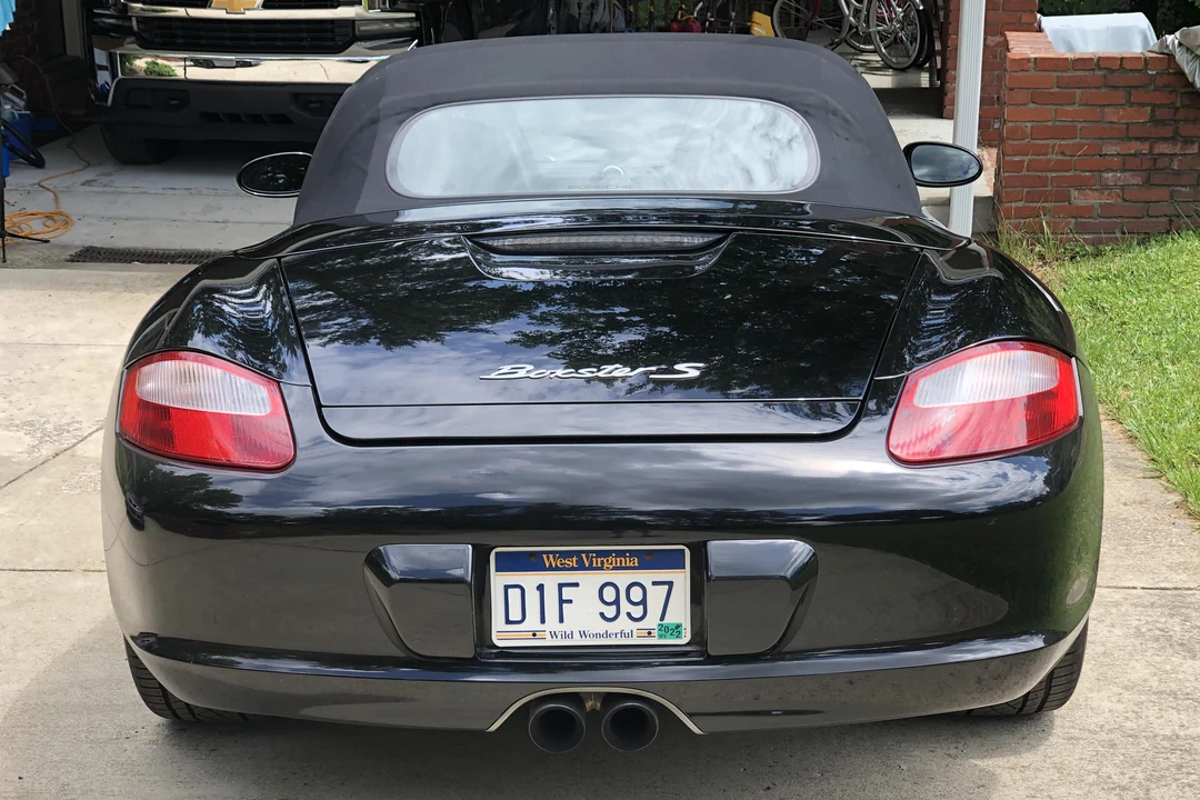 2007 Porsche 987 Boxster S - Image 5 of 31