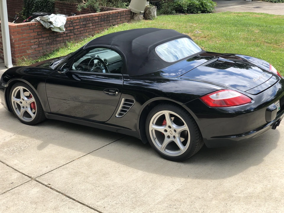 2007 Porsche 987 Boxster S - Image 8 of 31