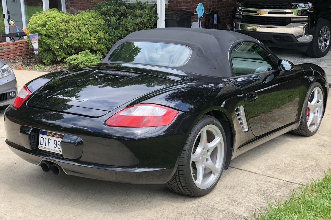 2007 Porsche 987 Boxster S - Image 4 of 31