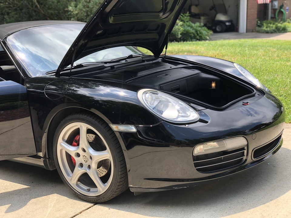 2007 Porsche 987 Boxster S - Image 17 of 31