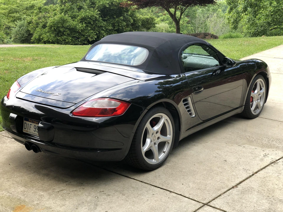 2007 Porsche 987 Boxster S - Image 10 of 31