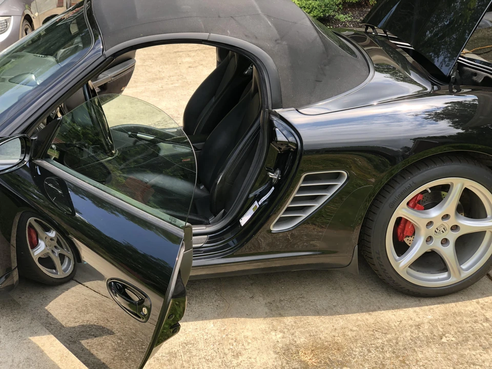2007 Porsche 987 Boxster S - Image 23 of 31