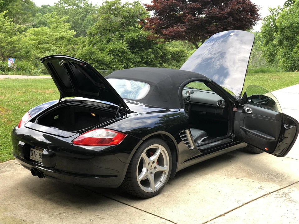 2007 Porsche 987 Boxster S - Image 16 of 31