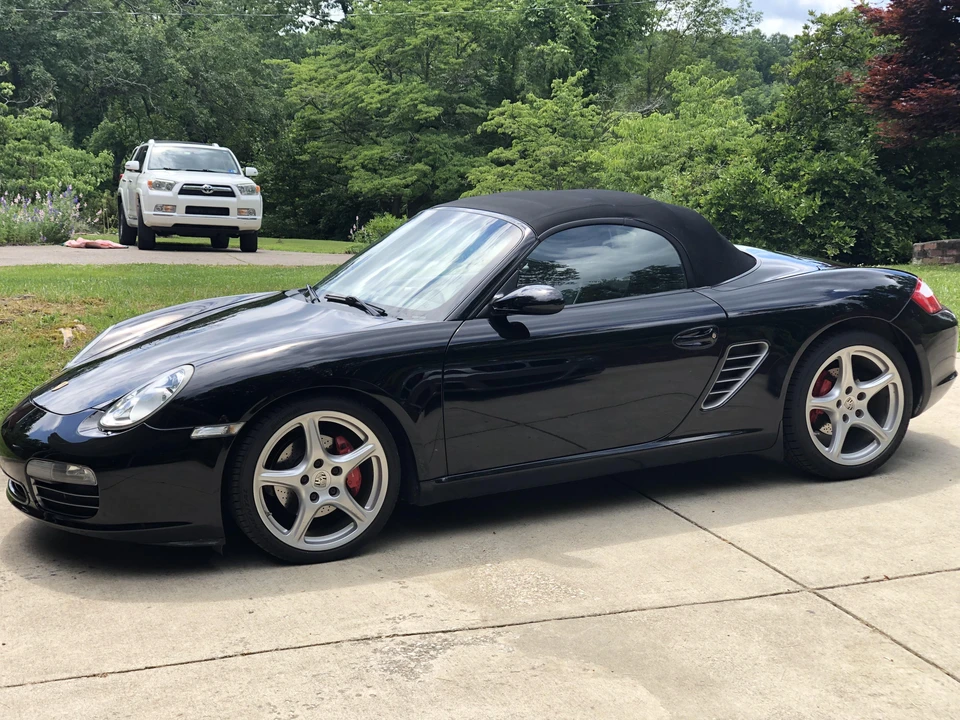 2007 Porsche 987 Boxster S - Image 7 of 31