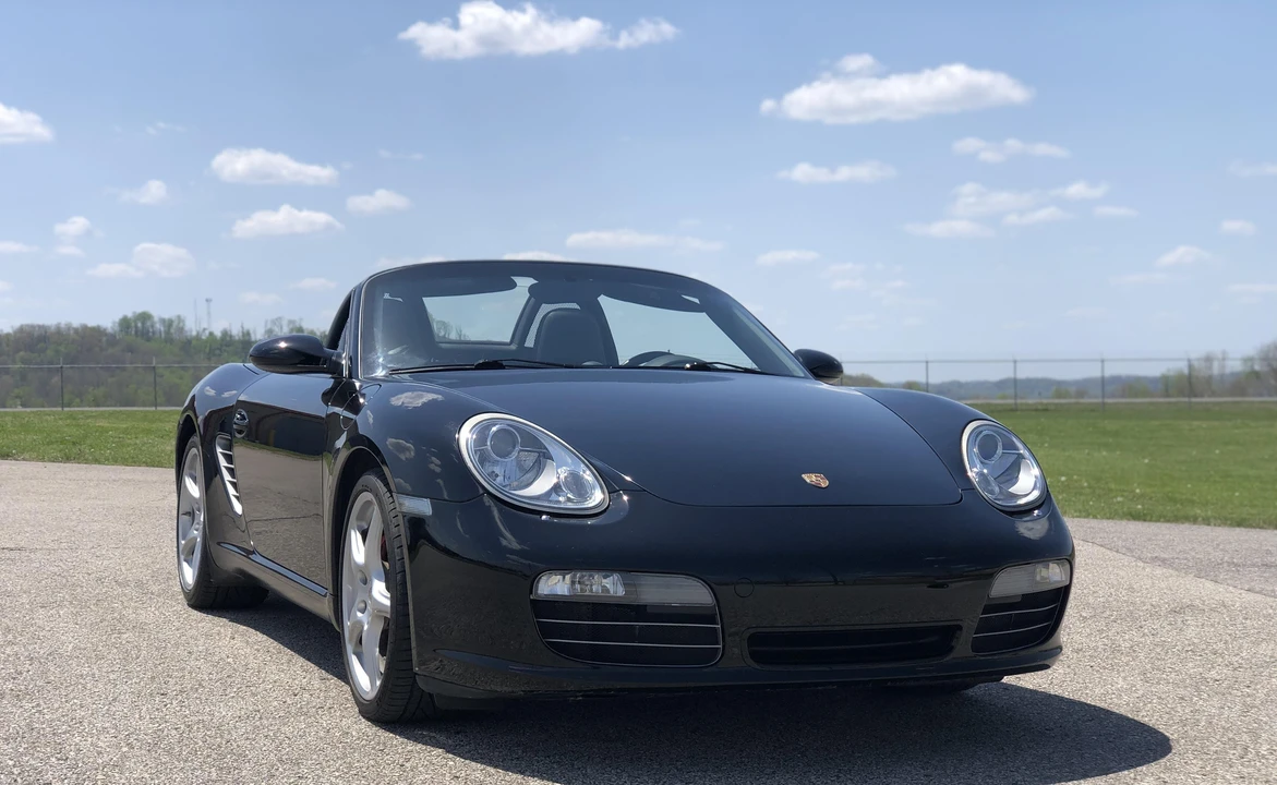 2007 Porsche 987 Boxster S - Image 12 of 31