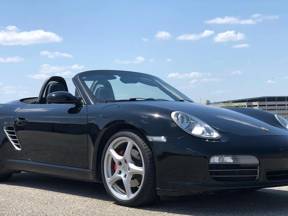 2007 Porsche 987 Boxster S - Image 30 of 31