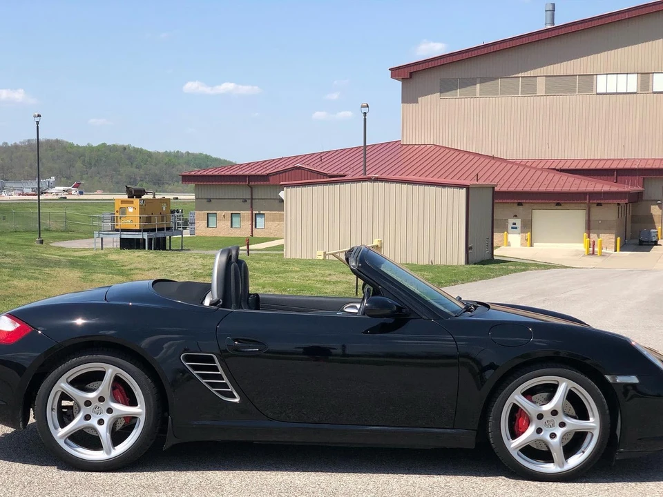 2007 Porsche 987 Boxster S - Image 29 of 31