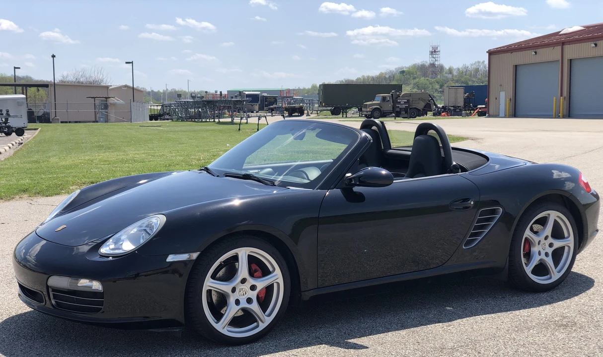 2007 Porsche 987 Boxster S - Image 14 of 31